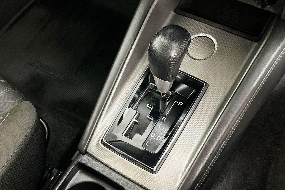 2021 Mitsubishi ASX ES (2WD) XD MY21