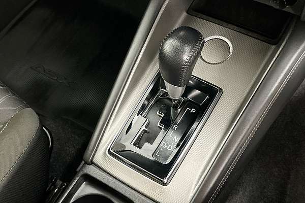 2021 Mitsubishi ASX ES (2WD) XD MY21