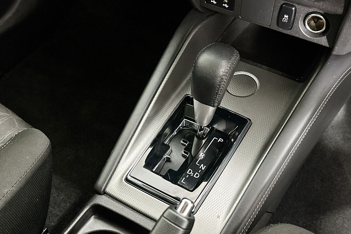 2020 Mitsubishi ASX LS (2WD) XD MY20