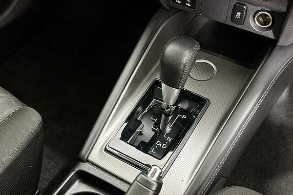 2020 Mitsubishi ASX LS (2WD) XD MY20