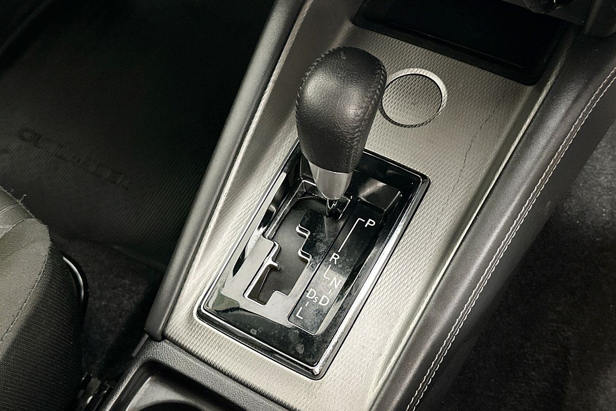 2020 Mitsubishi ASX ES (2WD) XD MY20