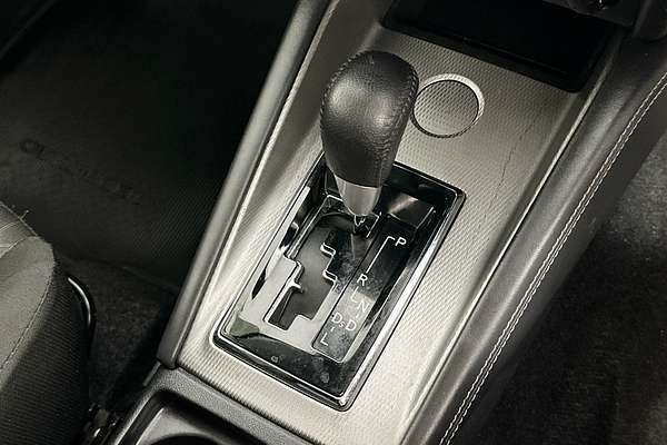 2020 Mitsubishi ASX ES (2WD) XD MY20