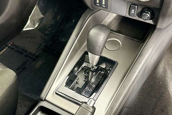 2022 Mitsubishi ASX ES (2WD) XD MY22