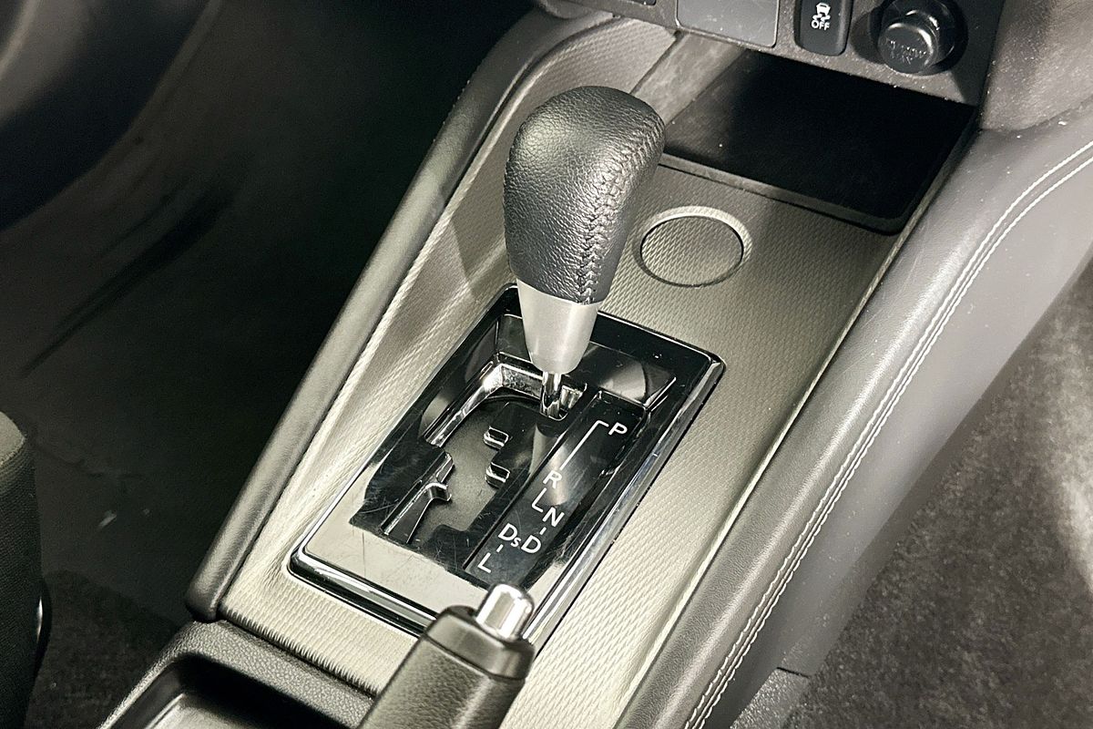 2022 Mitsubishi ASX ES (2WD) XD MY22