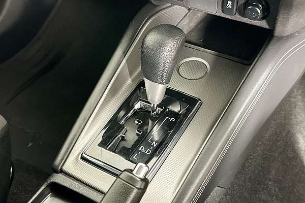 2022 Mitsubishi ASX ES (2WD) XD MY22