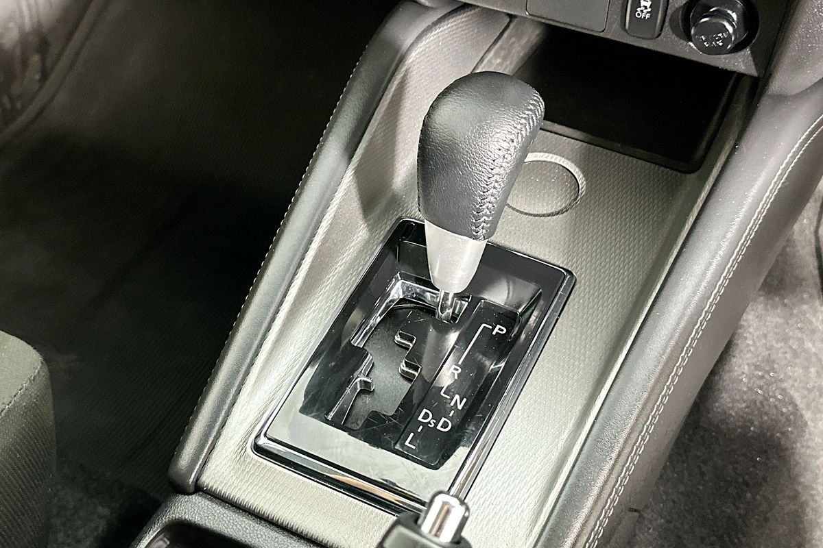 2022 Mitsubishi ASX ES (2WD) XD MY22