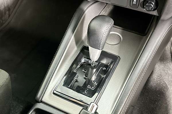 2022 Mitsubishi ASX ES (2WD) XD MY22