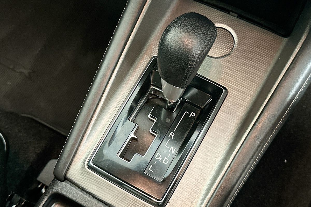 2022 Mitsubishi ASX ES (2WD) XD MY22