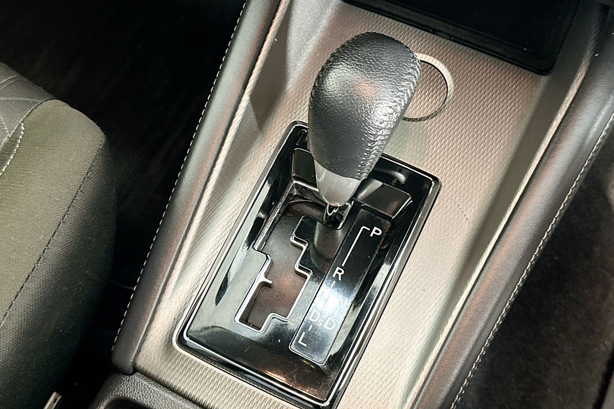 2021 Mitsubishi ASX ES (2WD) XD MY21