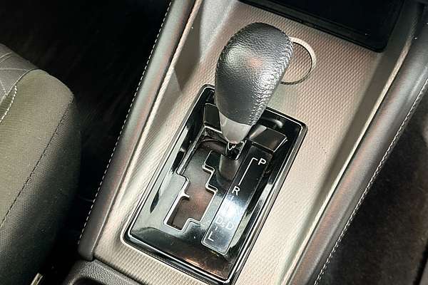 2021 Mitsubishi ASX ES (2WD) XD MY21