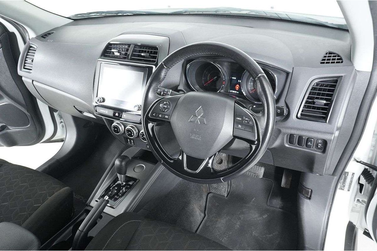 2020 Mitsubishi ASX ES XD