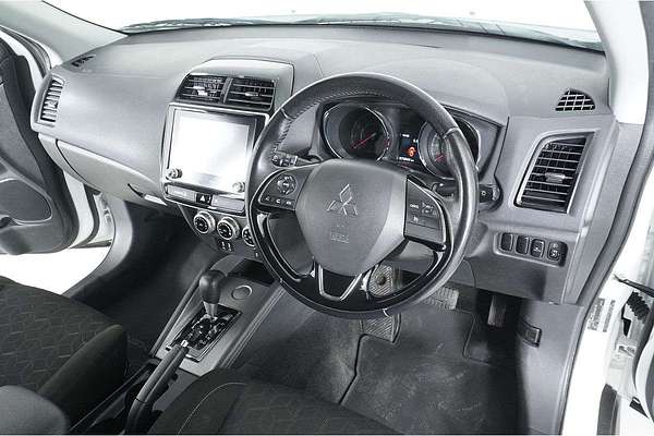 2020 Mitsubishi ASX ES (2WD) XD MY20