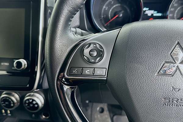 2020 Mitsubishi ASX ES XD