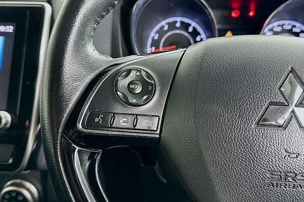 2020 Mitsubishi ASX ES (2WD) XD MY21