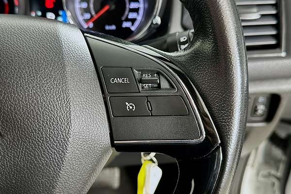 2020 Mitsubishi ASX ES (2WD) XD MY20