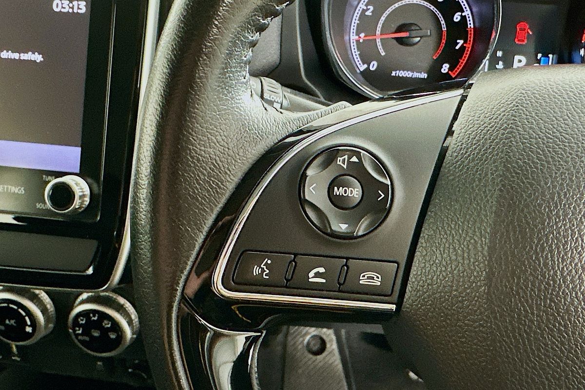 2020 Mitsubishi ASX ES XD