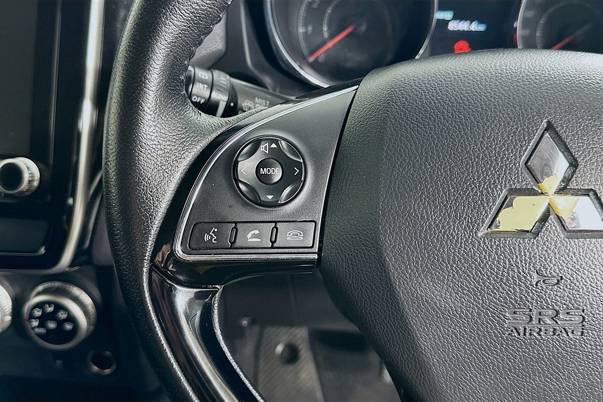 2020 Mitsubishi ASX ES (2WD) XD MY20