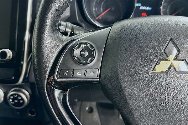 2020 Mitsubishi ASX ES (2WD) XD MY20