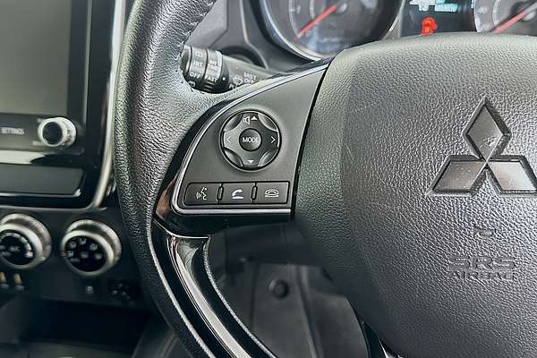 2020 Mitsubishi ASX ES (2WD) XD MY20