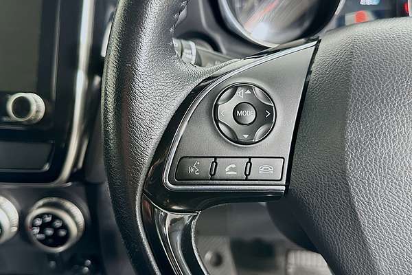 2020 Mitsubishi ASX ES (2WD) XD MY20