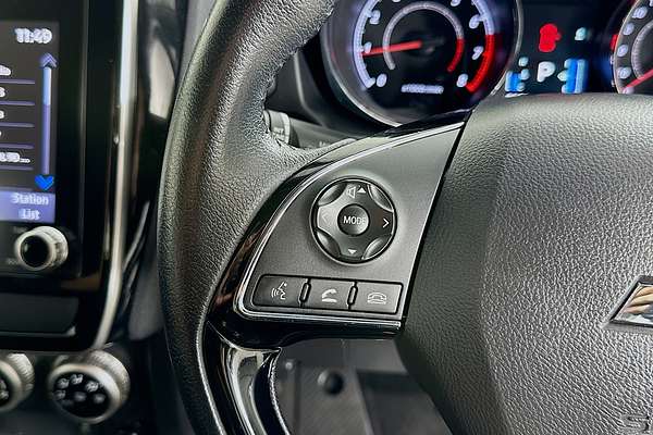 2020 Mitsubishi ASX ES (2WD) XD MY20