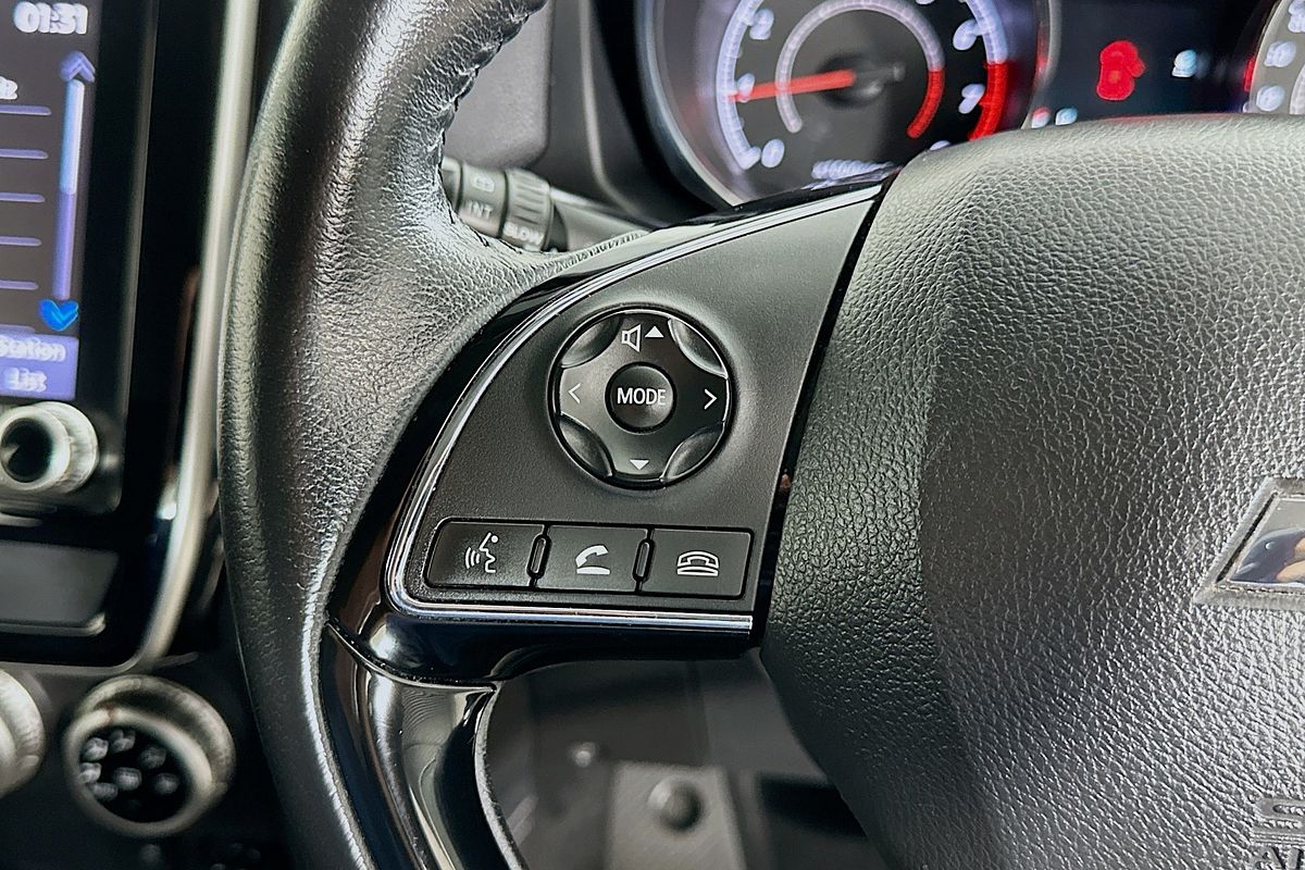 2020 Mitsubishi ASX ES (2WD) XD MY20