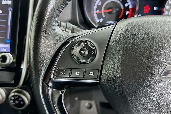 2020 Mitsubishi ASX ES (2WD) XD MY20
