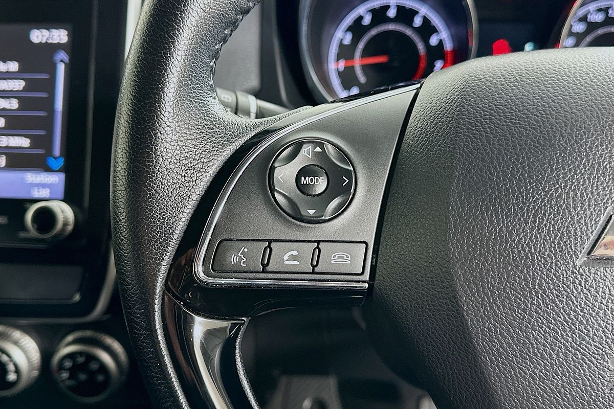 2022 Mitsubishi ASX ES (2WD) XD MY22