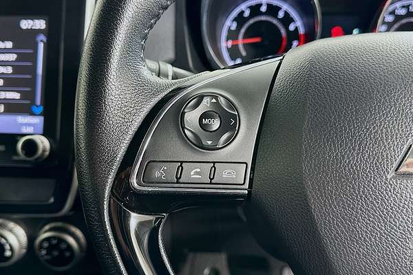 2022 Mitsubishi ASX ES (2WD) XD MY22