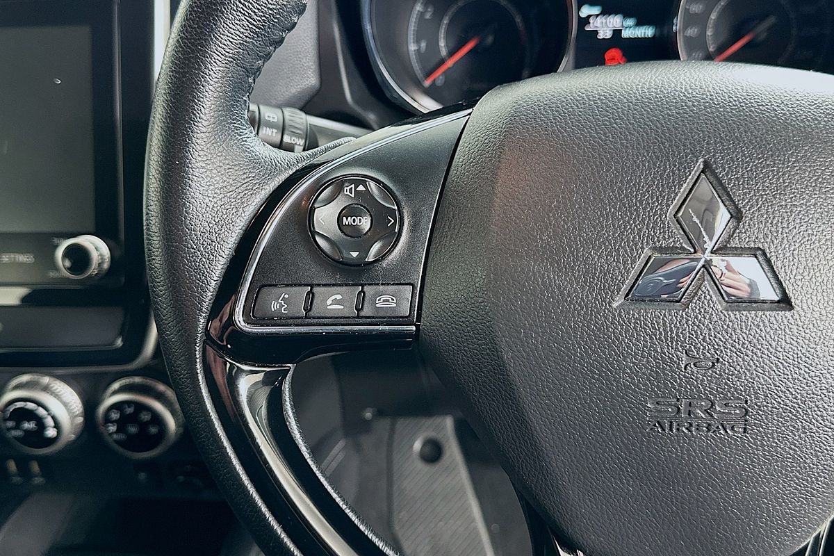 2021 Mitsubishi ASX ES (2WD) XD MY21