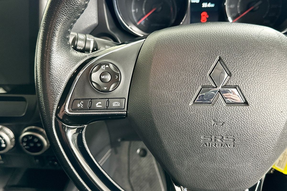 2019 Mitsubishi ASX ES (2WD) XD MY20