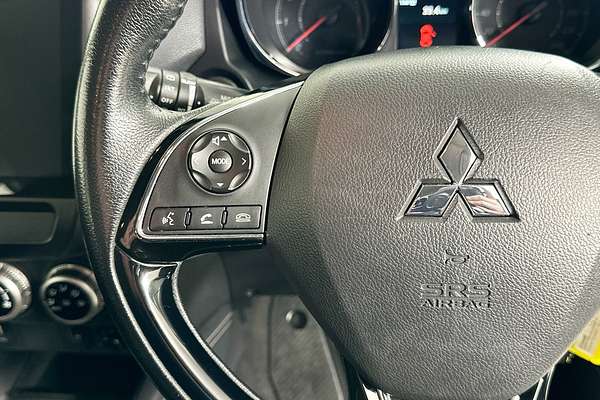 2019 Mitsubishi ASX ES (2WD) XD MY20