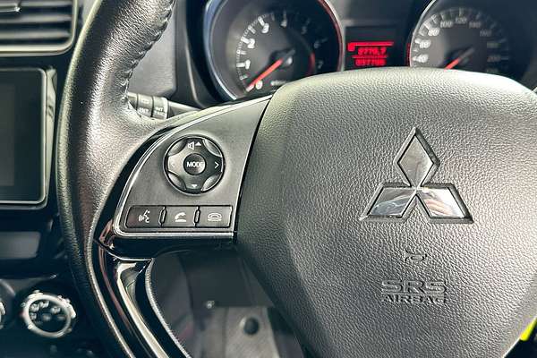 2019 Mitsubishi ASX ES (2WD) XC MY19
