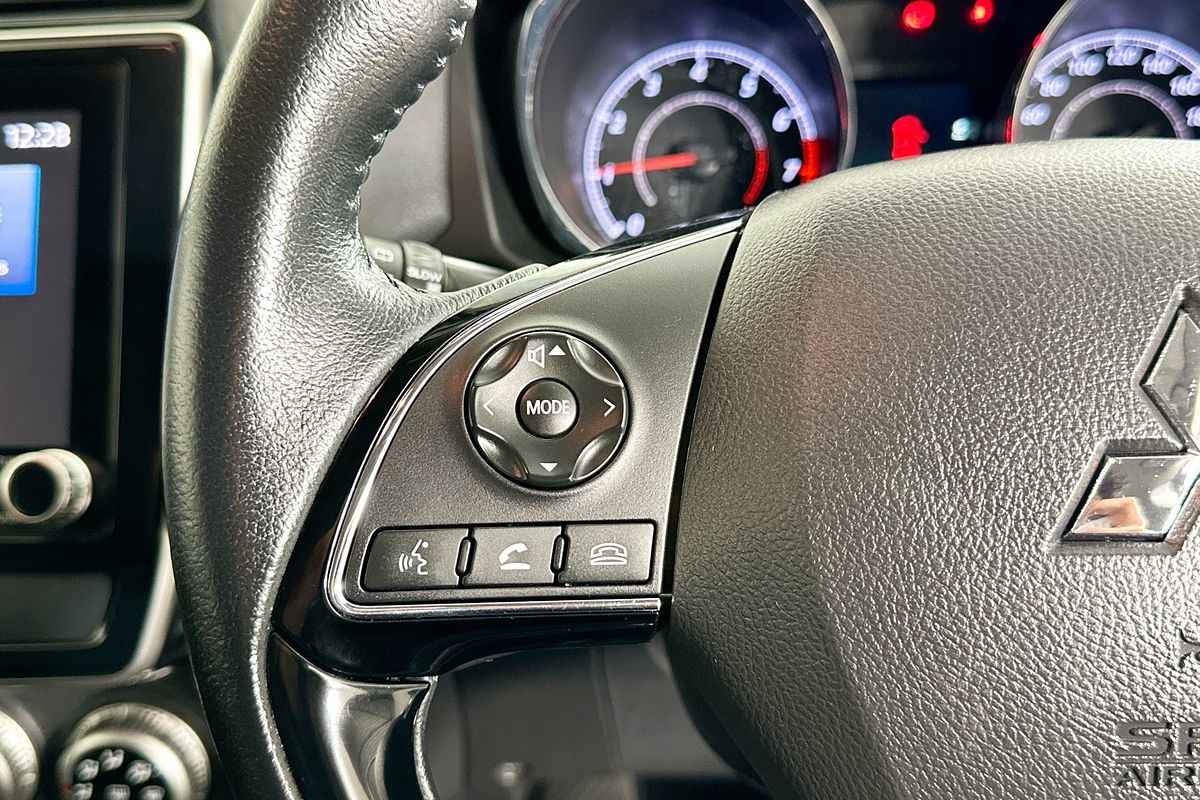 2020 Mitsubishi ASX ES (2WD) XD MY20