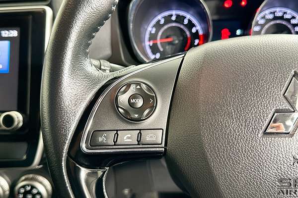 2020 Mitsubishi ASX ES (2WD) XD MY20
