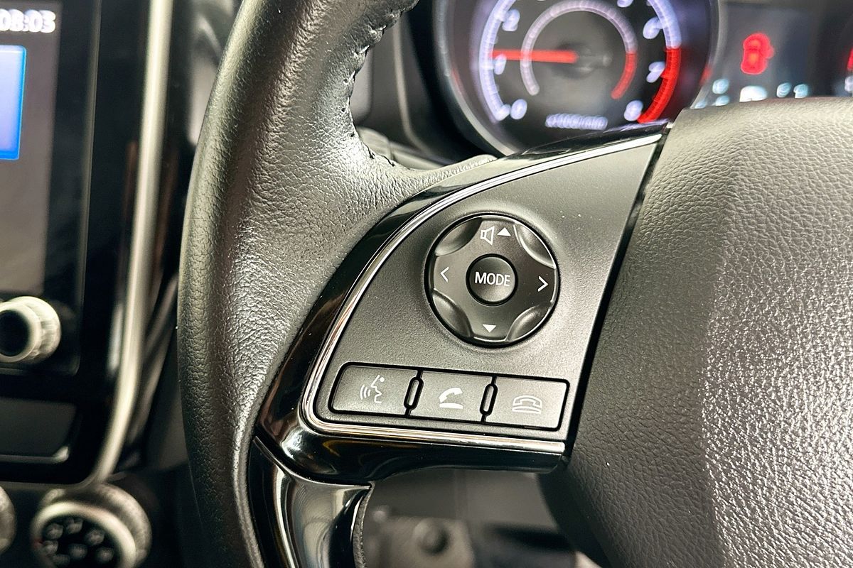 2019 Mitsubishi ASX ES (2WD) XD MY20