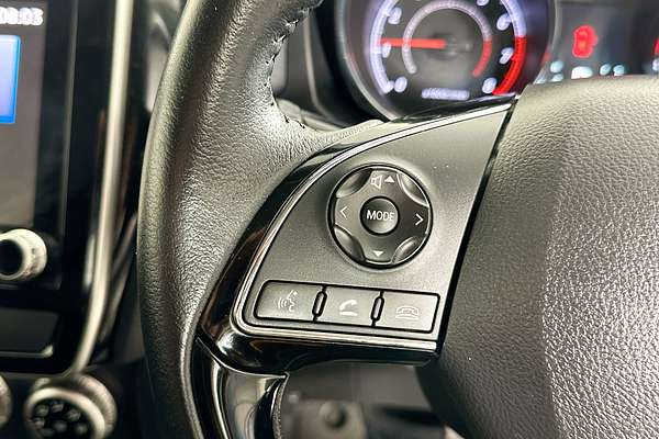 2019 Mitsubishi ASX ES (2WD) XD MY20