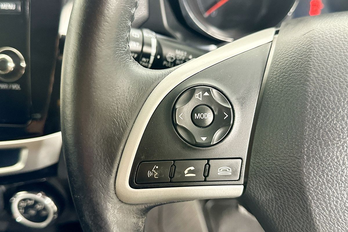 2015 Mitsubishi ASX LS (2WD) XB MY15