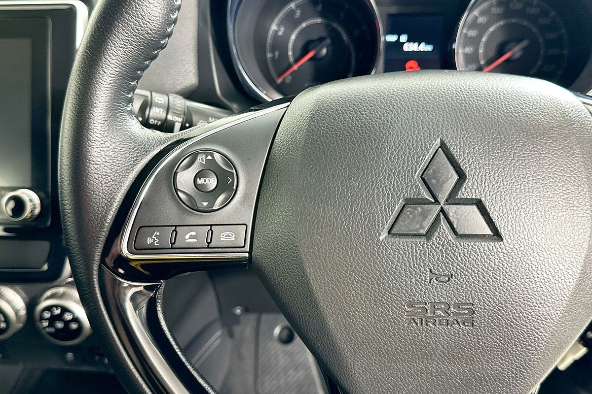 2021 Mitsubishi ASX ES (2WD) XD MY21