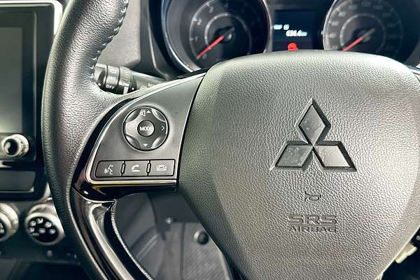 2021 Mitsubishi ASX ES (2WD) XD MY21