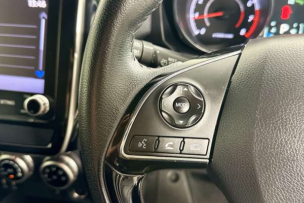 2020 Mitsubishi ASX LS (2WD) XD MY20