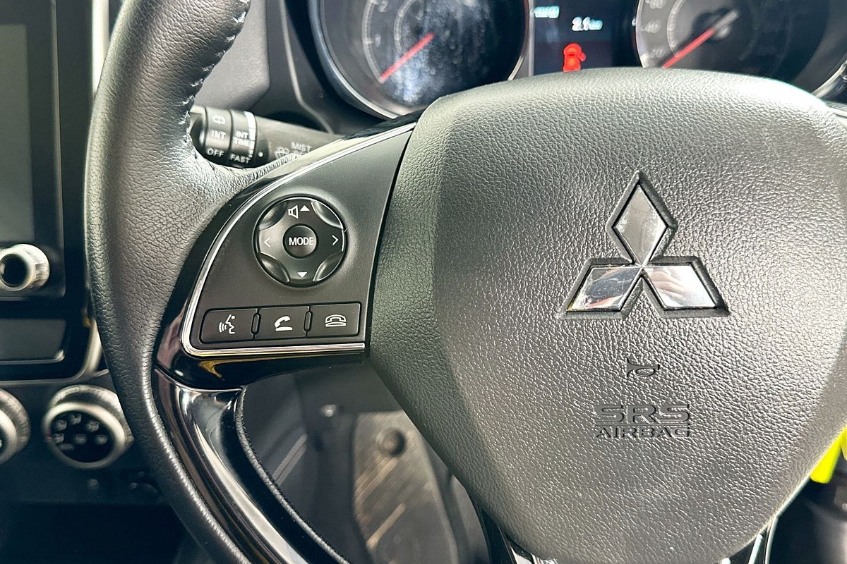 2020 Mitsubishi ASX ES (2WD) XD MY20