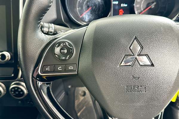 2020 Mitsubishi ASX ES (2WD) XD MY20