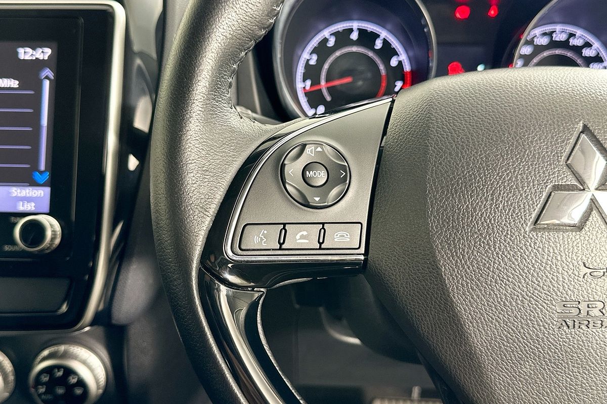 2022 Mitsubishi ASX ES (2WD) XD MY22