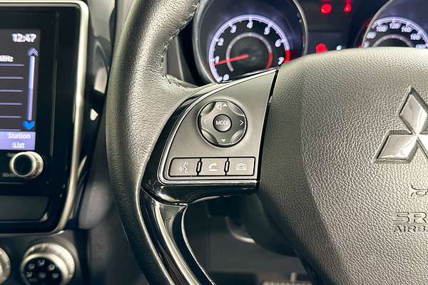 2022 Mitsubishi ASX ES (2WD) XD MY22