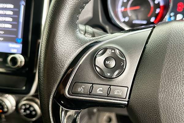 2022 Mitsubishi ASX ES (2WD) XD MY22