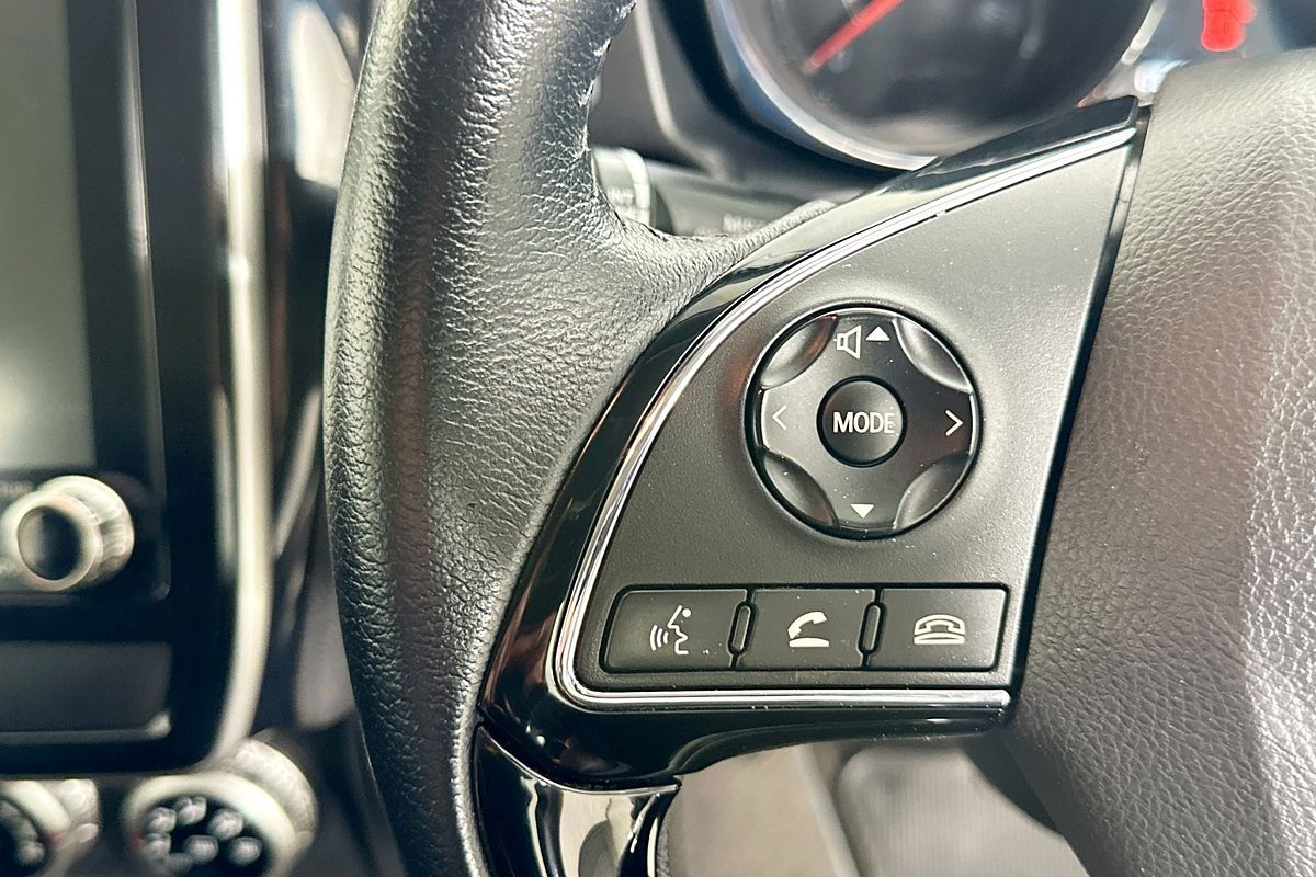 2022 Mitsubishi ASX ES (2WD) XD MY22