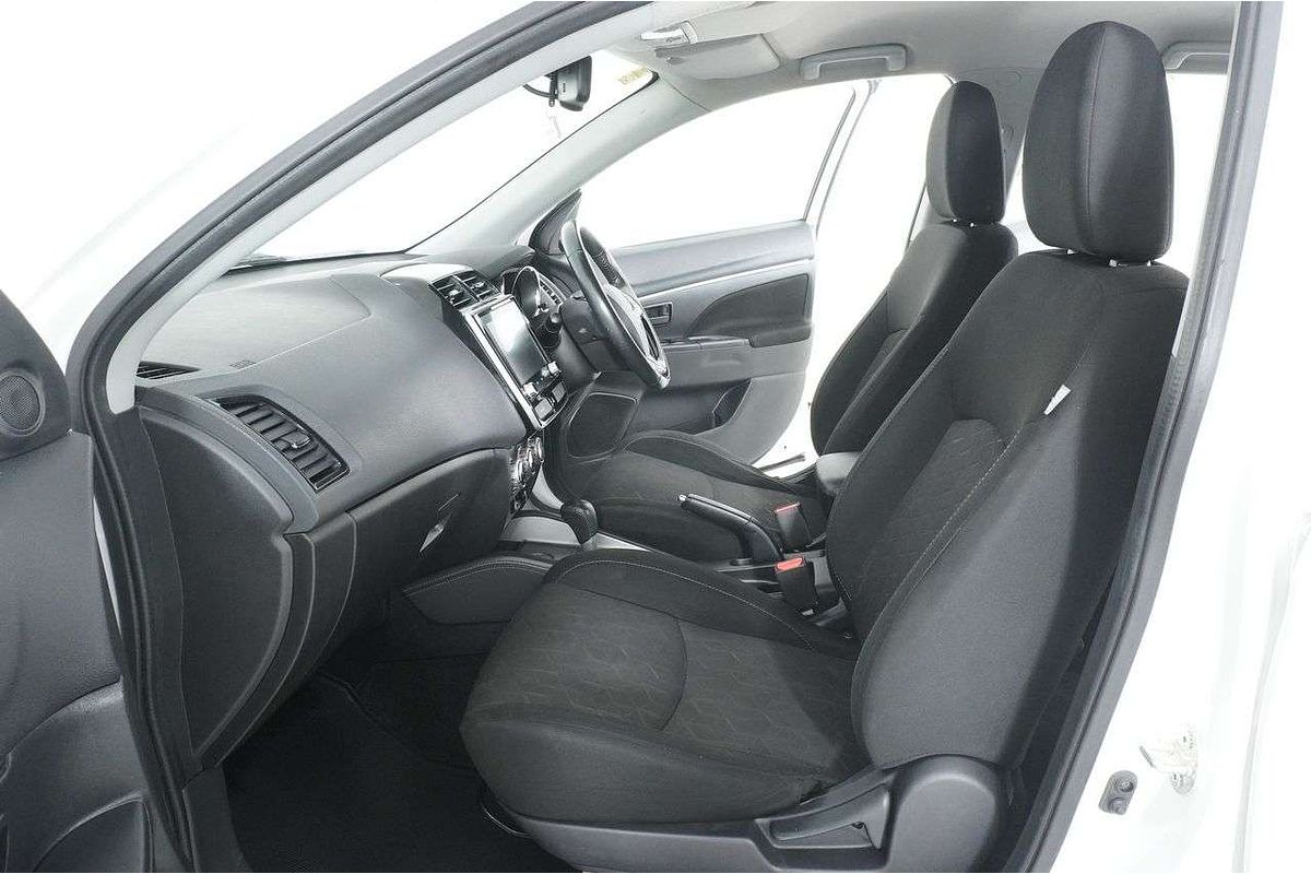2020 Mitsubishi ASX ES XD