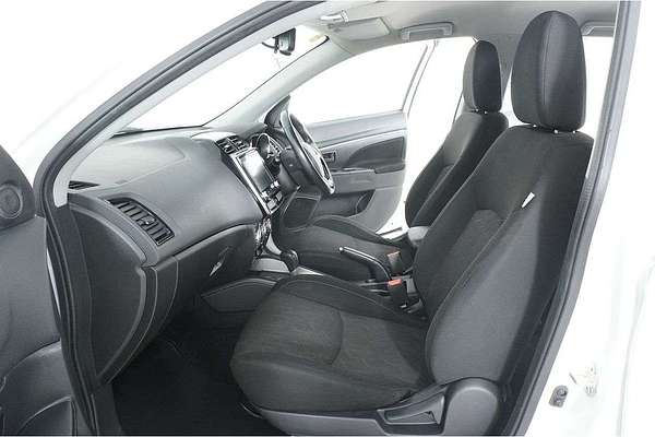 2020 Mitsubishi ASX ES (2WD) XD MY20
