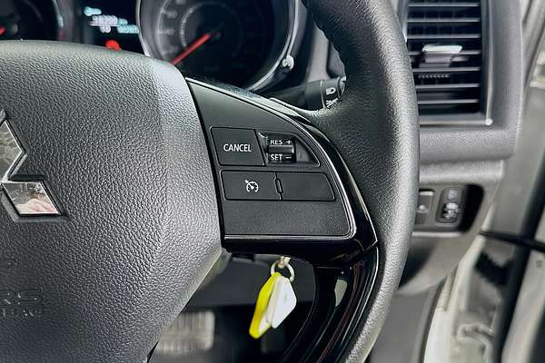 2020 Mitsubishi ASX ES XD